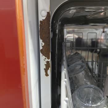 Grundig Bulaşık Makinesinde Paslanma Sorunu Ve Yetersiz Garanti Desteği