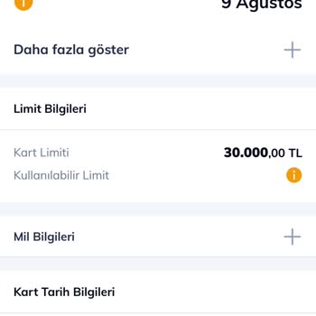 QNB Kredi Kartı Limitim Sebepsizce 210 Binden 30 Bine Düşürüldü Mağdur Oldum