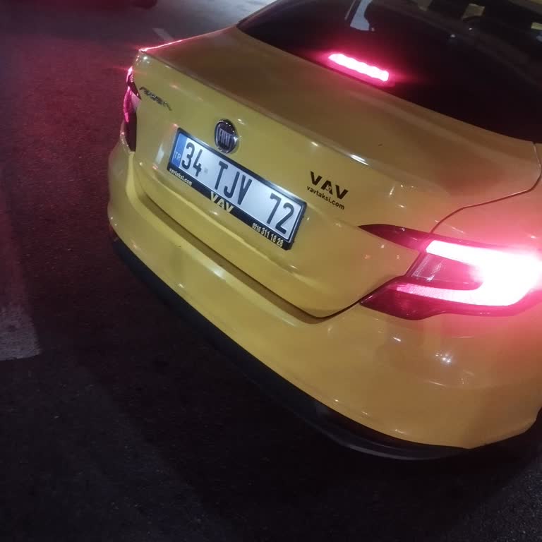 Engelli Yolcuya Taksi Ve Personel Engeliyle Karşılaştım