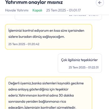 Slotin Sitesinde Para Çekme Ve Canlı Destek Sorunu