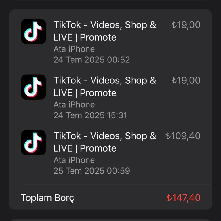 App Store'dan Habersiz Çekim Ve Bildirim Eksikliği Şikayeti