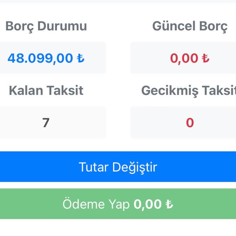 Teslim Almadığım Ürün İçin Haksız Borç Çıkıyor