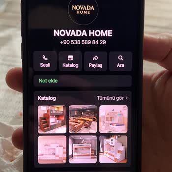 Mobilya Siparişim Gelmedi Üç Kez Ödeme Alıp İletişimi Kestiler