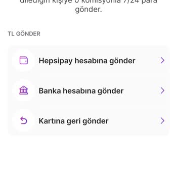 7/24 İşlem Vaadine Rağmen Para Transferim Gerçekleşmedi