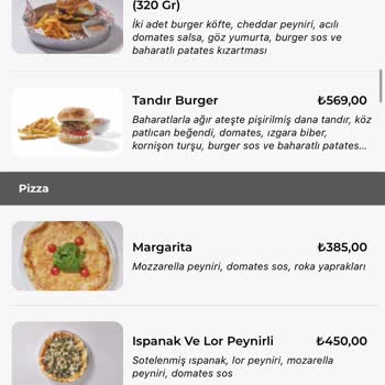 Dijital Menü Ve Kasa Fiyatları Arasındaki Fark Nedeniyle Yaşanan Sorun
