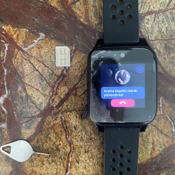 Çocuğumun Güvenliği Tehlikeye Girdi: Akıllı Saatte Aşırı Isınma Ve Yetersiz Çözüm