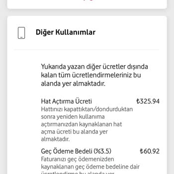 Yasalara Rağmen Haksız Hat Açma-Kapama Ücreti Talebi
