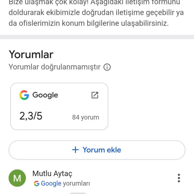 Teknofix İle İletişim Kurulamıyor, Hizmet Alamıyorum