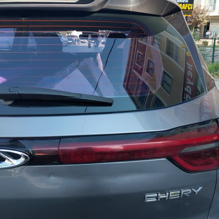 Garanti Kapsamı Dışında Bırakılan Bagaj LED Arızası İçin Çözüm Bekliyorum