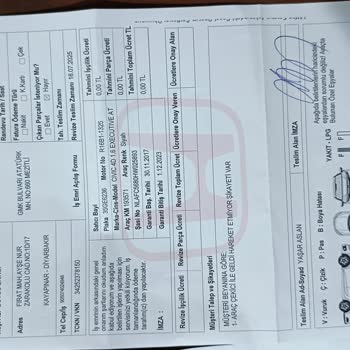 Yolda Kaldım, Yüksek Masraf Ödedim, Sorun Çözülmedi!