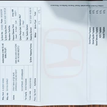 Yolda Kaldım, Yüksek Masraf Ödedim, Sorun Çözülmedi!