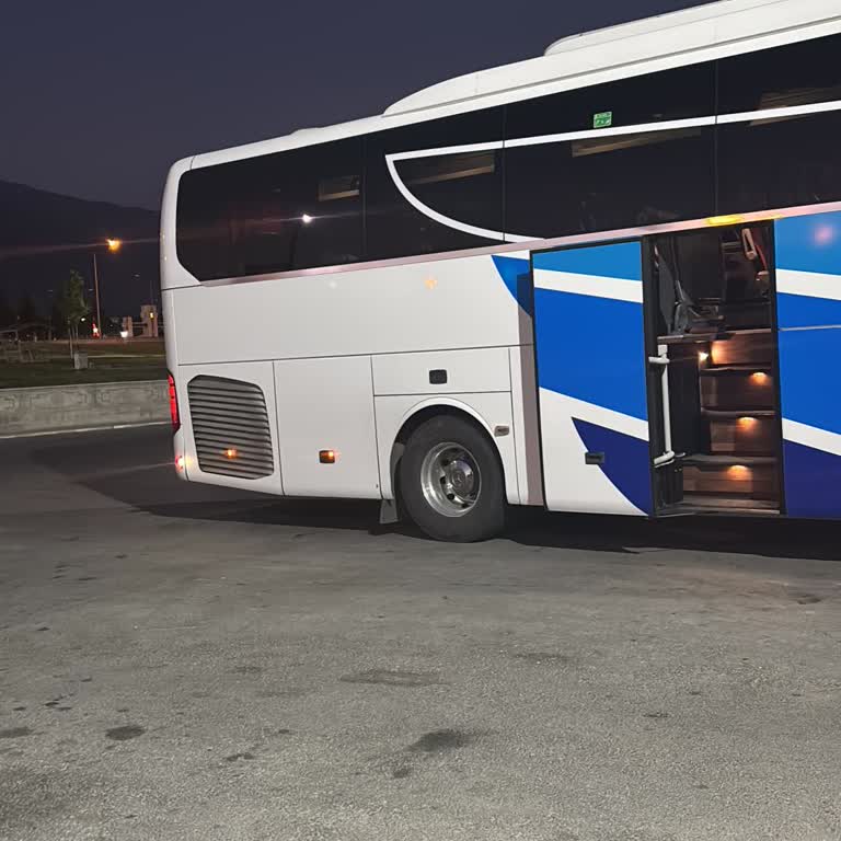 Kamil Koç Otobüsünde Korku Dolu Yolculuk Uykusuzluk Ve Panik Ataklar