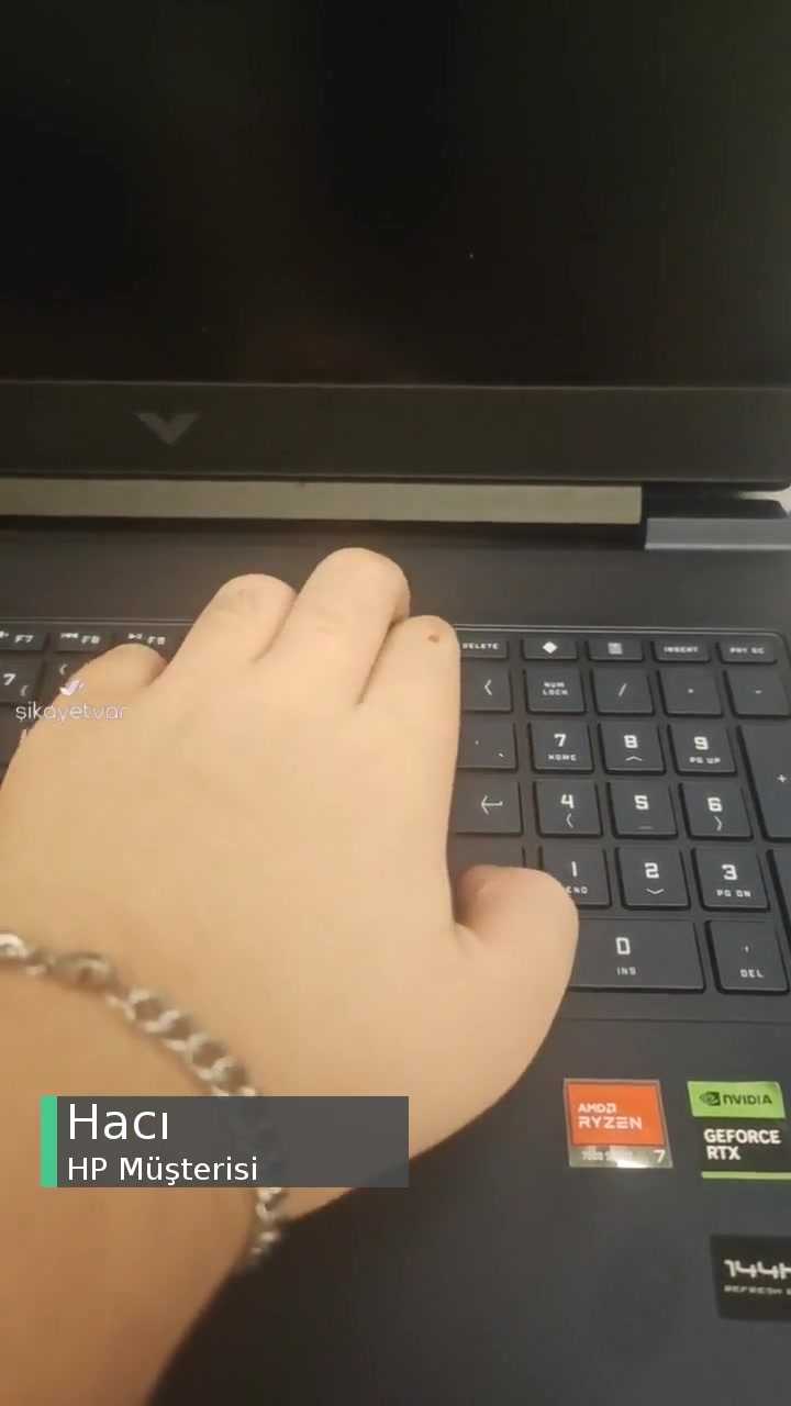 HP Victus 16 Açılmıyor! videonun kapak resmi