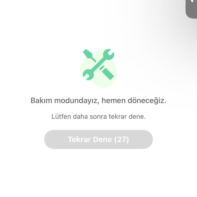 Bakım Süresi Ve Bilgilendirme Eksikliği Mağduriyet Yaratıyor