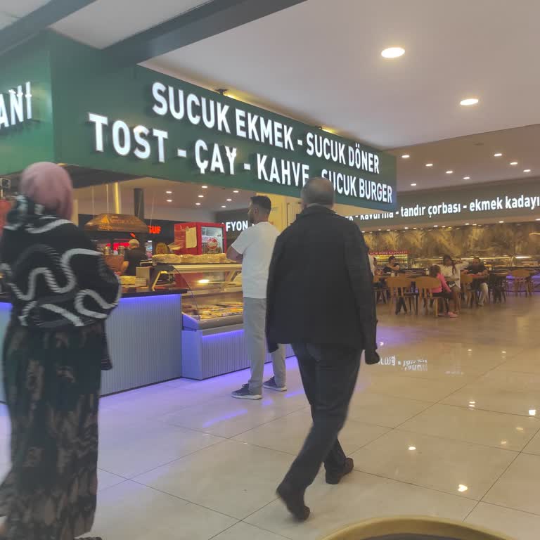 Afyon İstiklal Dinlenme Tesisleri Şikayeti