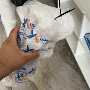 Yurtiçi Kargo Kargom Dağılmış Ve Eksik Teslim Edildi