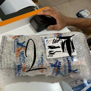 Yurtiçi Kargo Kargom Dağılmış Ve Eksik Teslim Edildi