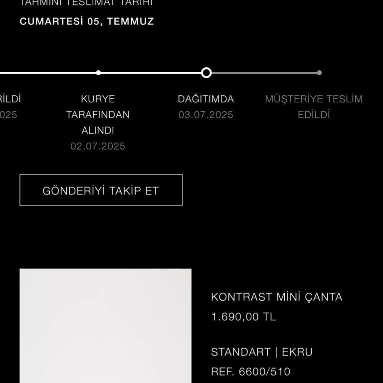 Zara Siparişim 22 Gündür Teslim Edilmedi, Müşteri Hizmetlerinden Yanıt Alamıyorum