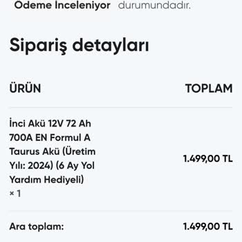 Oriontuning.com Mağduriyeti