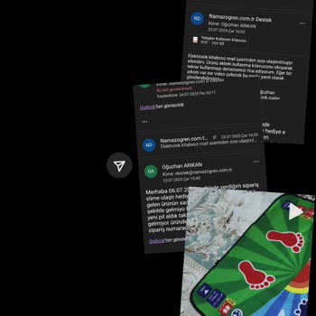 Satın Aldığım Üründe Sorun Yaşadım, İletişim Ve Destek Yetersiz