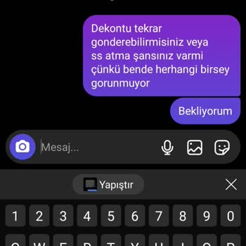 Gothilica'dan Aldığım Ürünler Teslim Edilmedi, Param İade Edilmiyor