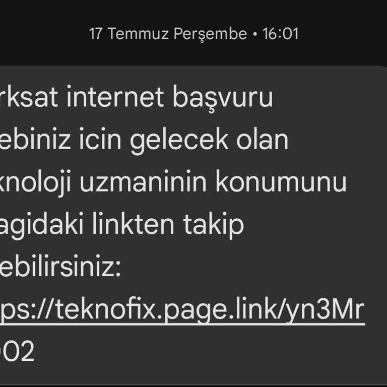 İnternet Aboneliği İçin Verilen Sözler Tutulmadı Kurulum Gecikti