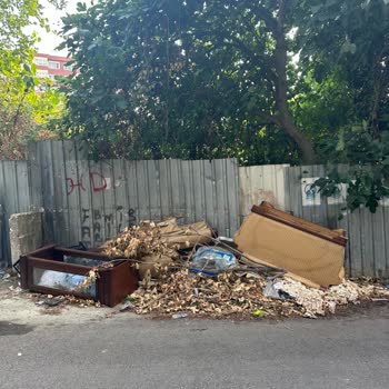 Kartal Belediyesi'nin Temizlik Hizmetlerindeki Aksaklıklar Mahalle Sakinlerini Mağdur Ediyor