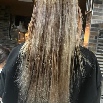 Bio Keratin Gold Mor Şampuan Beni Ve Saçlarını Mahvetti