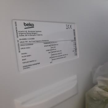 Yaz Sıcağında Arızalı Buzdolabı Ve Çözümsüz Bekleyiş