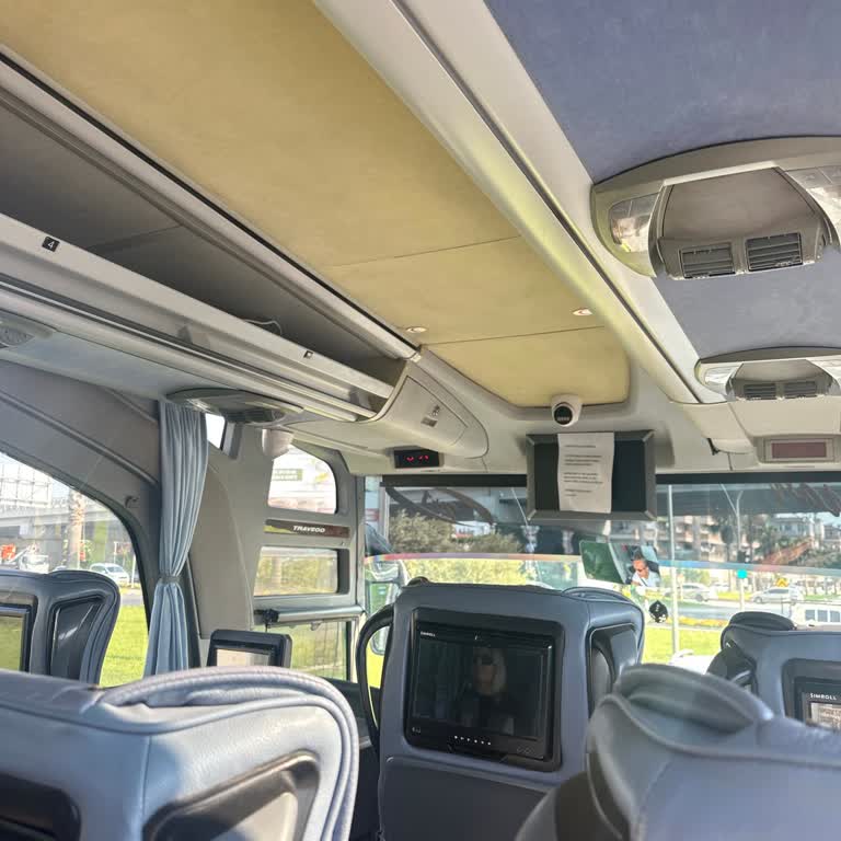 Otobüs Personelinin Saygısız Davranışları Yolculuğu Olumsuz Etkiledi