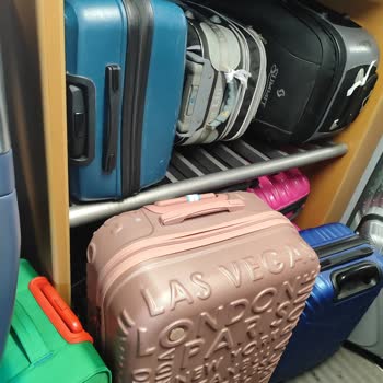 Büyük Boy Bavul Ücreti Ödedim, Valizim Yine Koridorda Güvensiz Kaldı