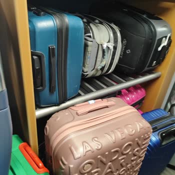 Büyük Boy Bavul Ücreti Ödedim, Valizim Yine Koridorda Güvensiz Kaldı