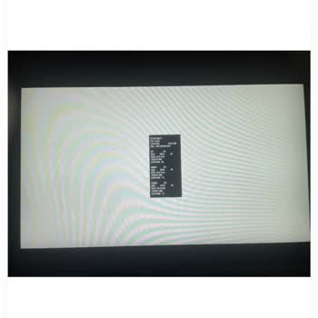 Rampage Monitörün Yanıp Sönmesi