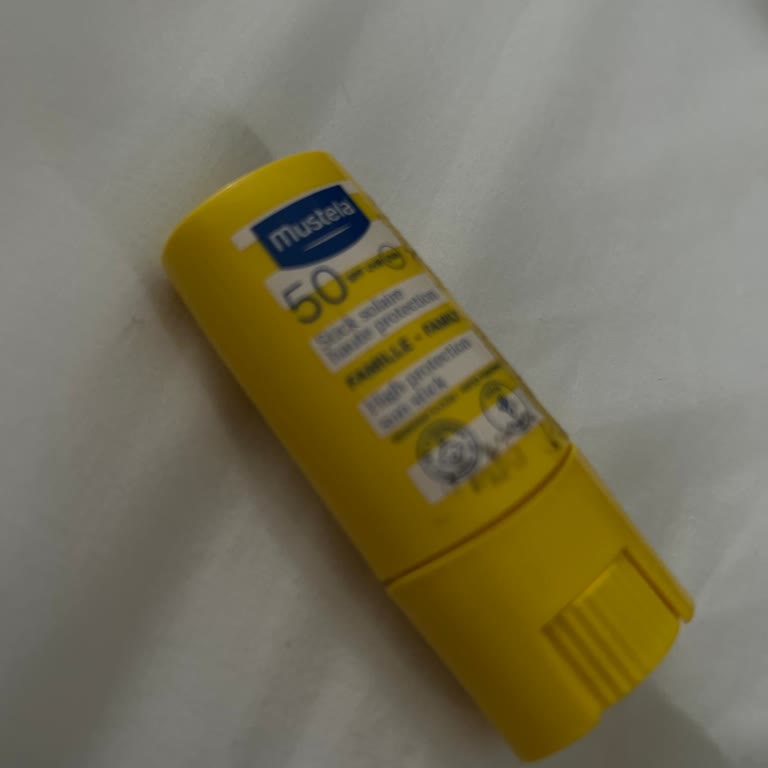 I Face Broken Twist Mechanism on My Mustela SPF 50 Stick and Can’t Use It Anymore
