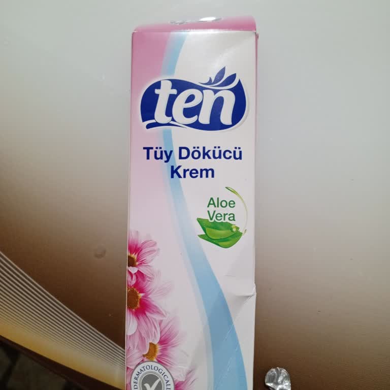 Tüy Dökücü Kullanımı Sonrası Ciddi Yanık Ve Mağduriyet