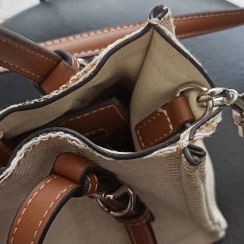 Kuru Temizleme Sonrası Çantam Zarar Gördü, Mağduriyetim Giderilmedi