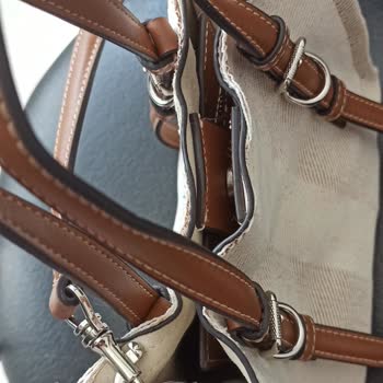 Kuru Temizleme Sonrası Çantam Zarar Gördü, Mağduriyetim Giderilmedi