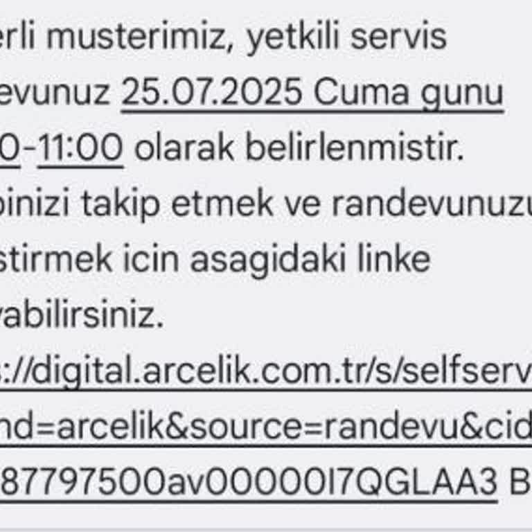 Arçelik Klimam Soğutmuyor, Servis Sorunu Çözmüyor!