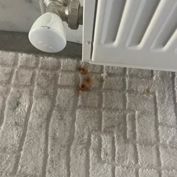 Doğalgaz Tesisatında Fiyasko Ve Sürekli Sorunlar!