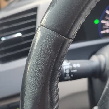 Çamkıran Honda Otomotiv Yetkili Serviste Direksiyonuma Zarar Verildi