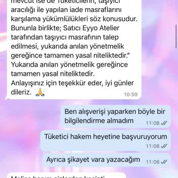 İade Ücreti Gecikmesi Ve Haksız Kesinti Sorunu