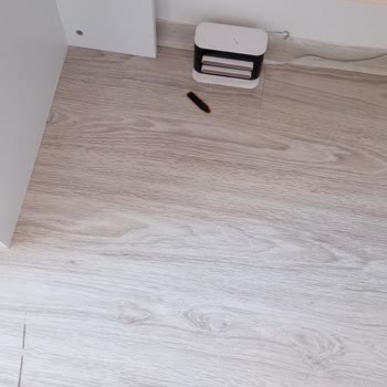 Fakir Dikey Süpürge Bataryası Patladı, Evde Yangın Çıktı