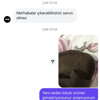 Defolu Ürün Ve İletişimsizlik Nedeniyle Mağduriyet Yaşıyorum