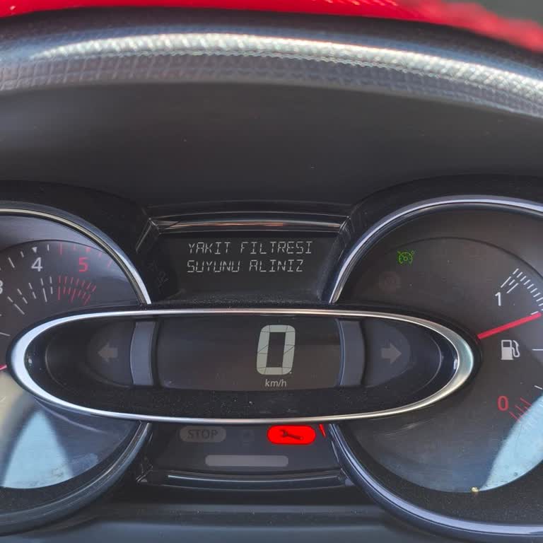 Shell Veliefendi Zeytinburnu'ndan Alınan Yakıt Sonrası Aracım Arızalandı