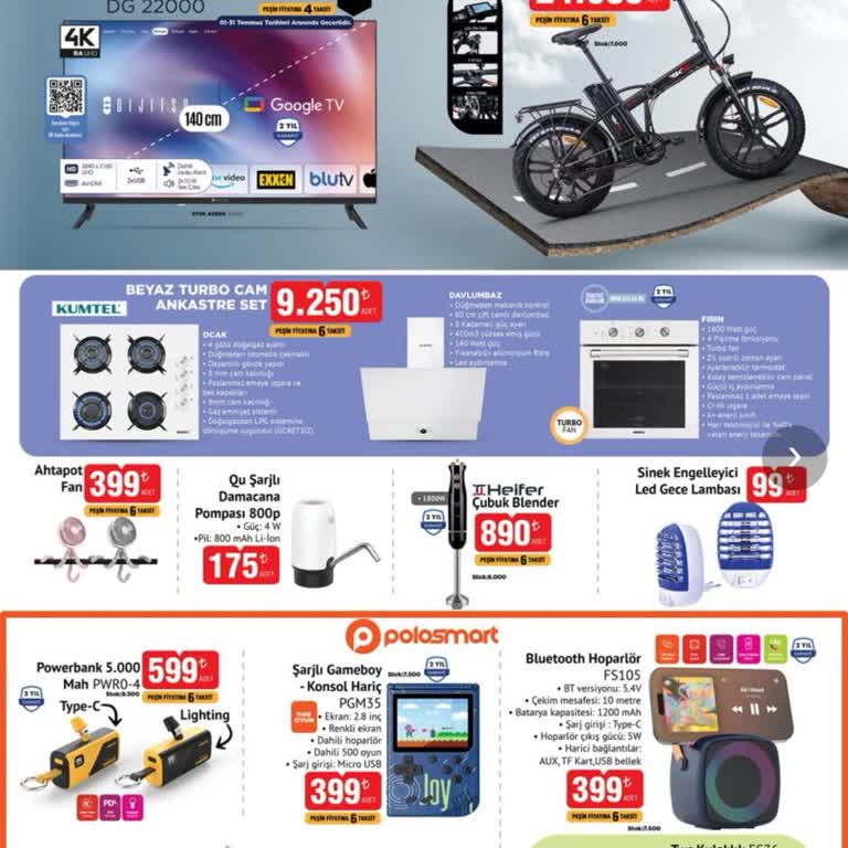 BİM'de İlan Edilen Oyun Konsolu Stokları Gerçeği Yansıtmıyor