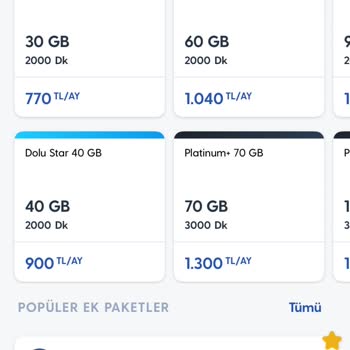 Yüksek Fatura Ve Avantajsız Paketler Nedeniyle Aboneliğimi Sonlandırıyorum