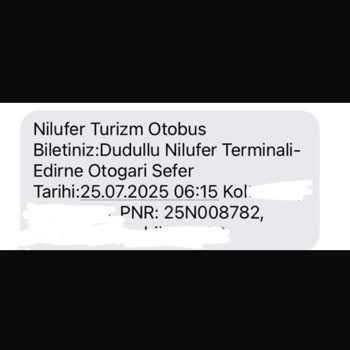 Nilüfer Turizm’de Sık Yaşanan Rötar Ve Yetersiz Bilgilendirme Mağduriyeti