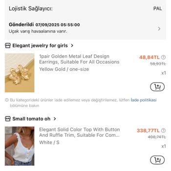 I Face Airport Delay on My Shein Order GSO1CU07900MU0Y with No Delivery Update