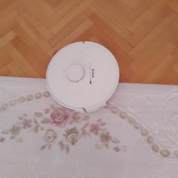 Tefal Garanti Sonrası Devam Eden Robot Süpürge Sorunu!