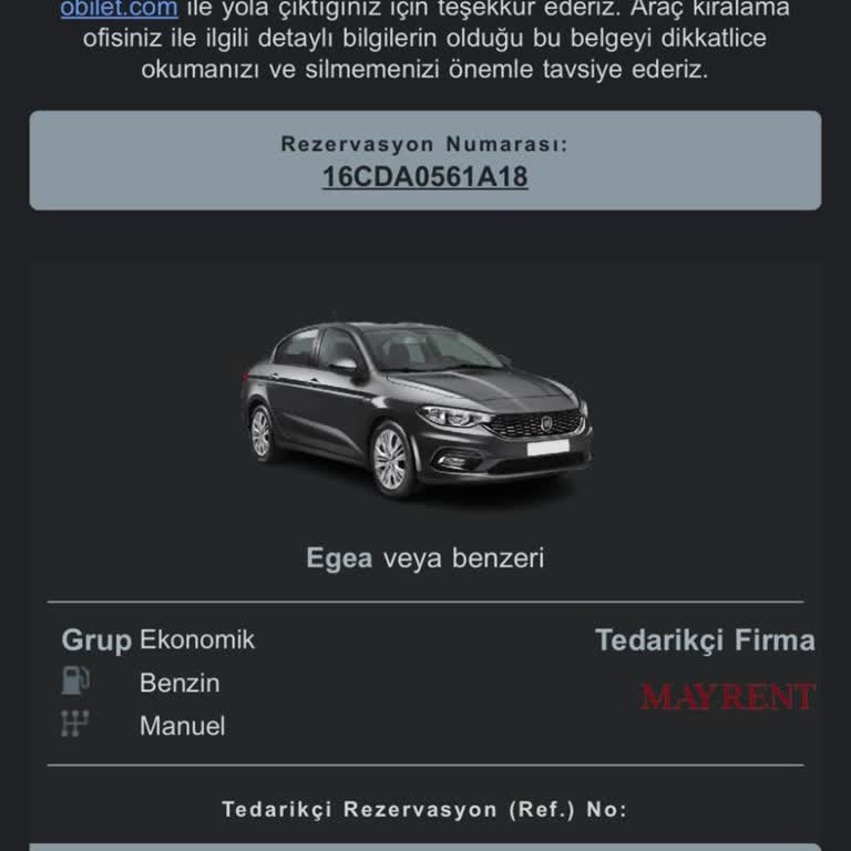 Rezervasyonum İptal Edildi, Müşteri Hizmetlerine Ulaşamıyorum